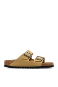 Birkenstock Arizona Golden Yellow Two-Strap Sandals
