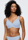 Triumph Amourette W01 Bra - Ice Blue