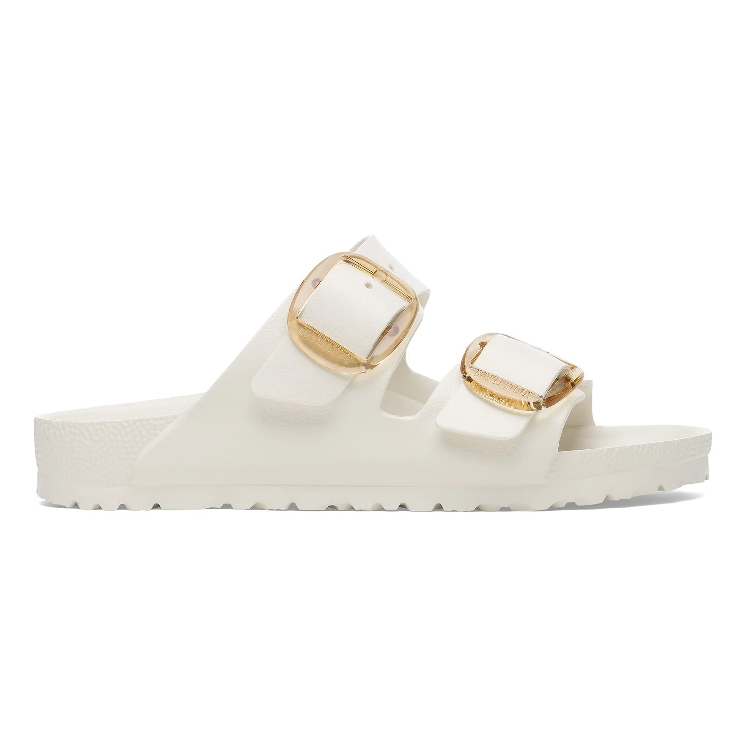 Birkenstock Arizona Big Buckle EVA – White