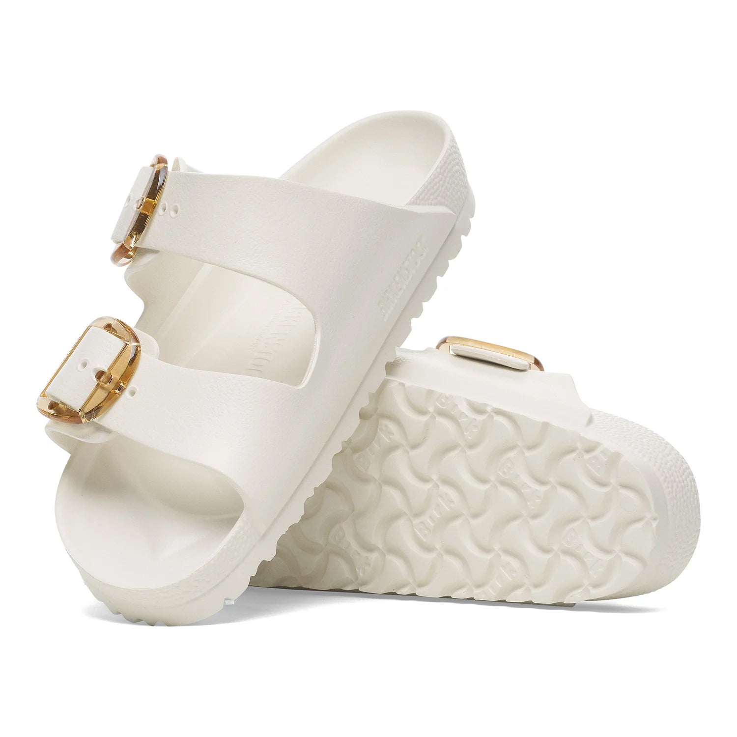 Birkenstock Arizona Big Buckle EVA – White