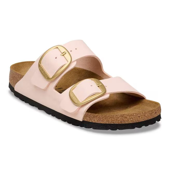 Birkenstock Arizona Big Buckle – Light Rose