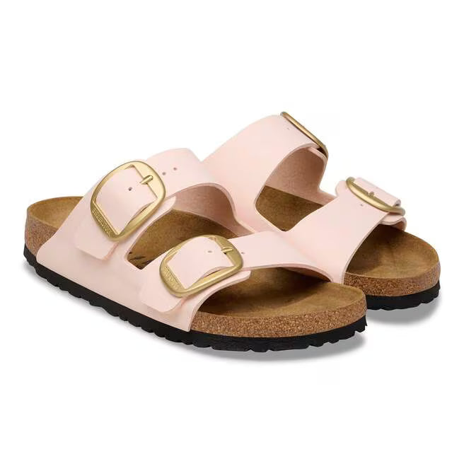Birkenstock Arizona Big Buckle – Light Rose