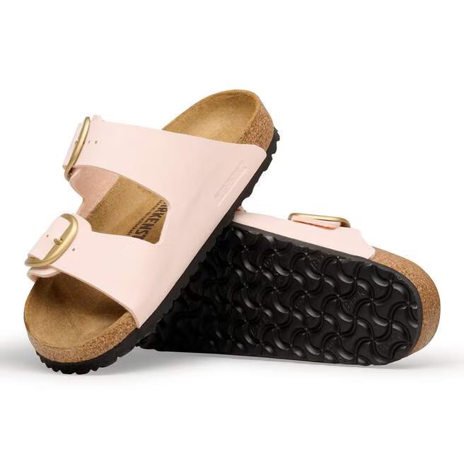 Birkenstock Arizona Big Buckle – Light Rose
