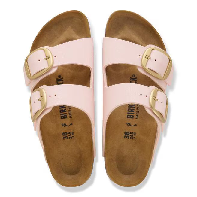 Birkenstock Arizona Big Buckle – Light Rose