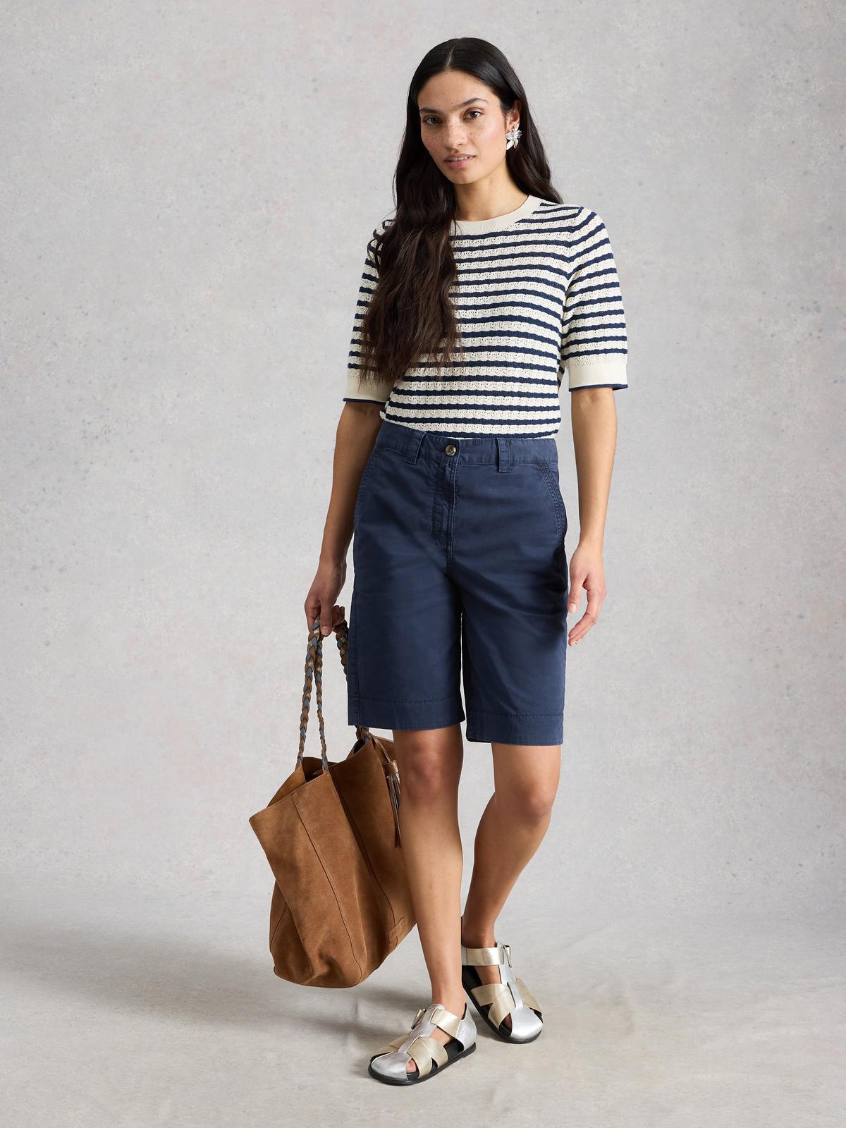 White Stuff Heidi Chino Short