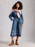White Stuff Lana Denim Dress