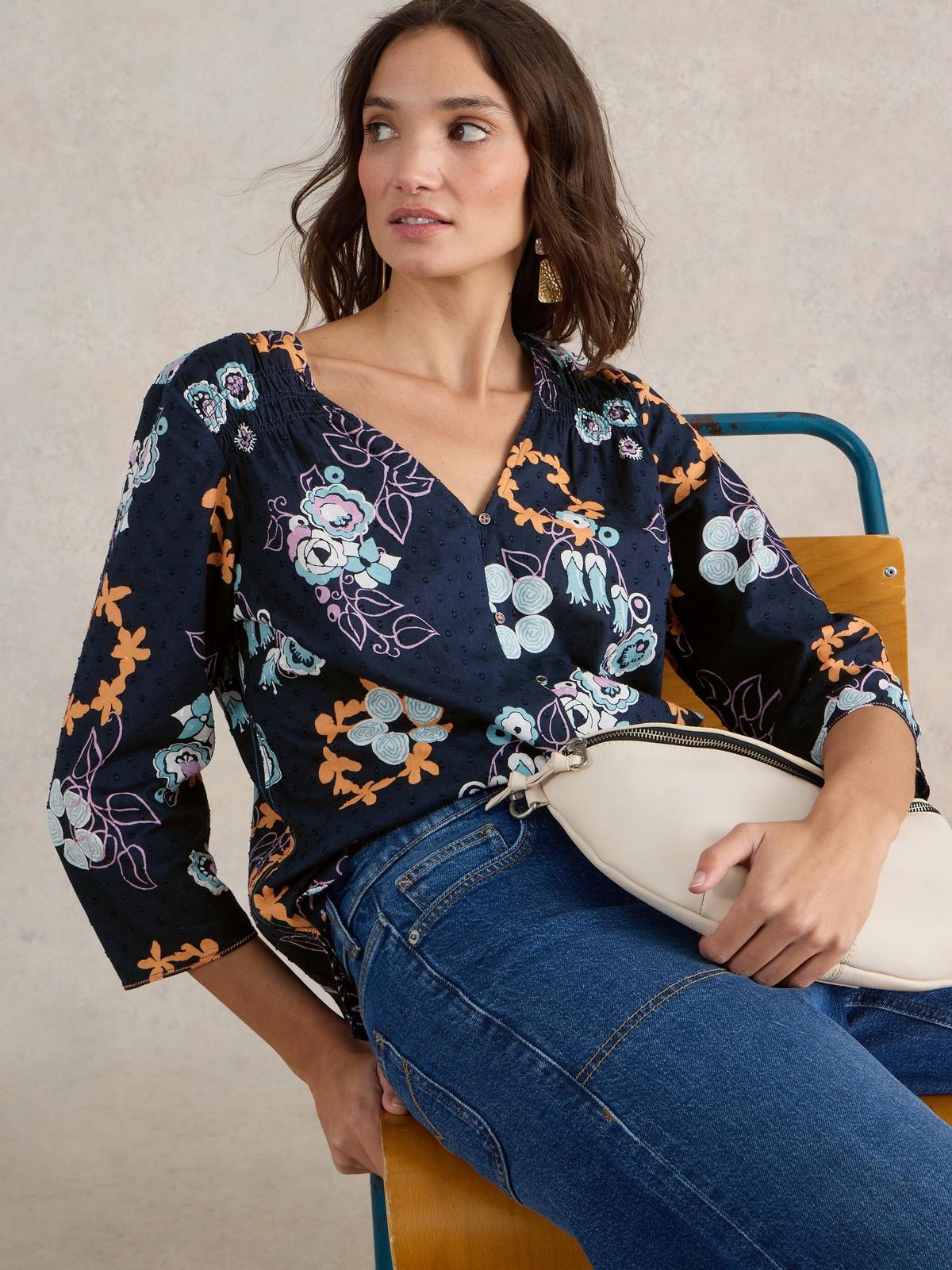 White Stuff Rae Top