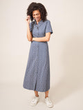 White Stuff Rua Shirt Dress