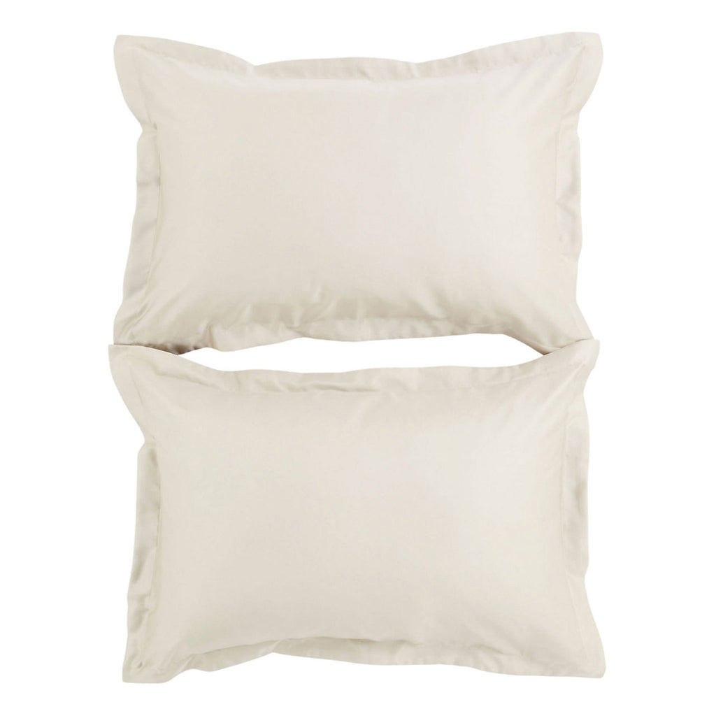 CHRISTY Sateen Oxford Pillowcase Pair 400 Thread Count