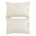 CHRISTY Sateen Oxford Pillowcase Pair 400 Thread Count