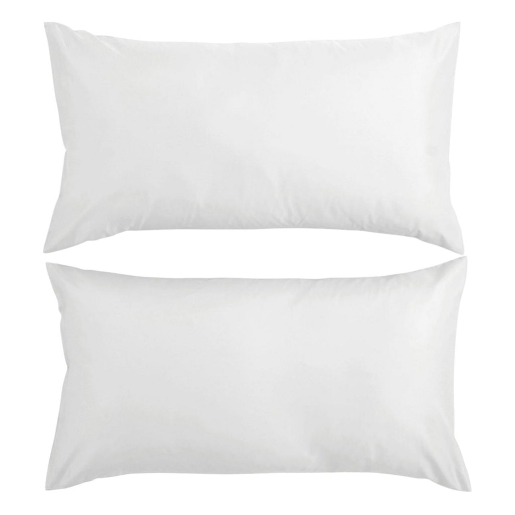 CHRISTY Sateen King Pillowcase Pair 400 Thread Count