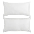 CHRISTY Sateen King Pillowcase Pair 400 Thread Count