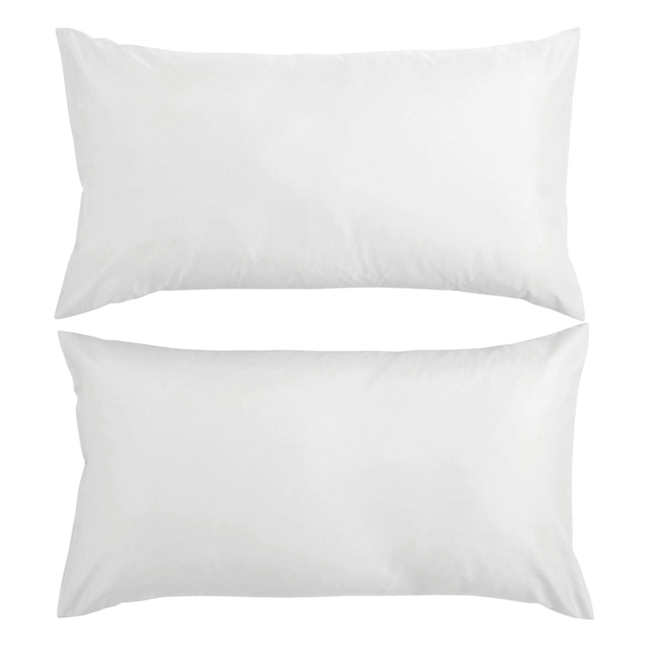 CHRISTY Sateen King Pillowcase Pair 400 Thread Count