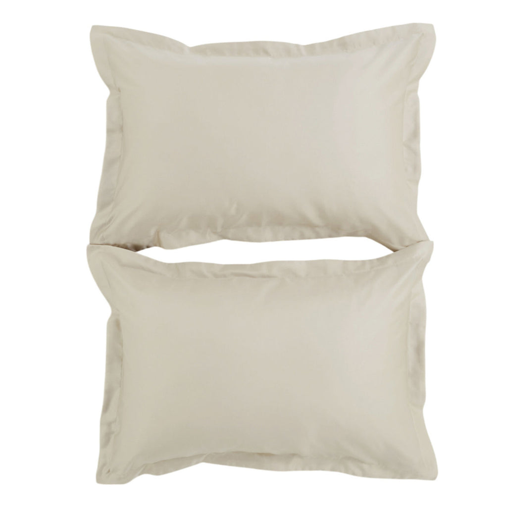 CHRISTY Sateen Oxford Pillowcase Pair 400 Thread Count