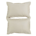 CHRISTY Sateen Oxford Pillowcase Pair 400 Thread Count