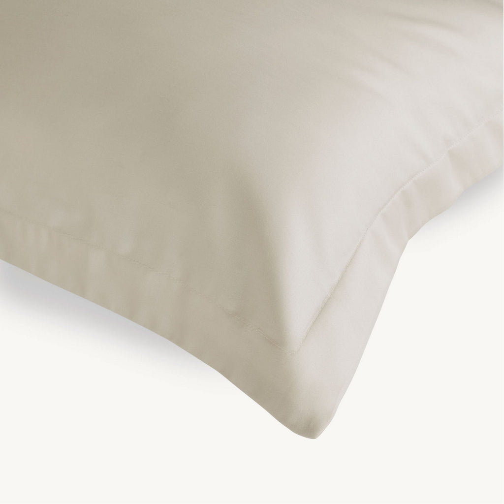 CHRISTY Sateen Oxford Pillowcase Pair 400 Thread Count