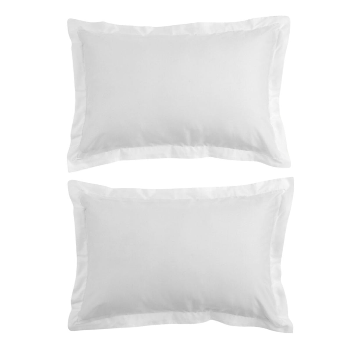 CHRISTY Sateen Oxford Pillowcase Pair 400 Thread Count