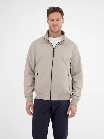 Lerros Beige Lightweight Jacket