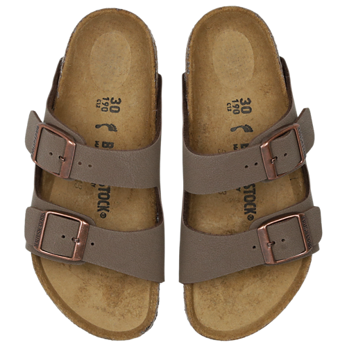 Birkenstock Arizona Copper Buckle – Women’s