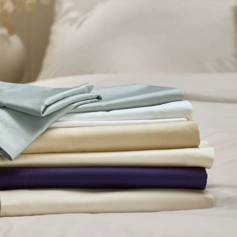 CHRISTY Classic Sateen Flat Sheet
