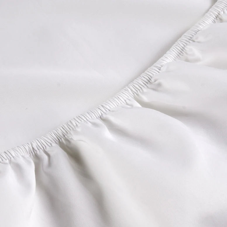 CHRISTY Classic Sateen Deep Fitted Sheets