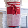 Poli-Dri Chefs Waist Apron Samuel Lamont