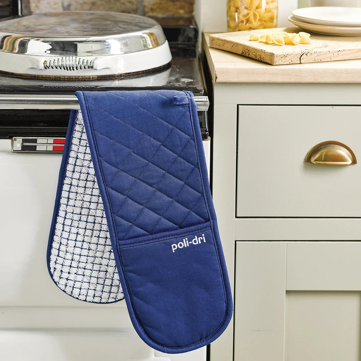 Poli-dri Double Oven Glove by samual lamont
