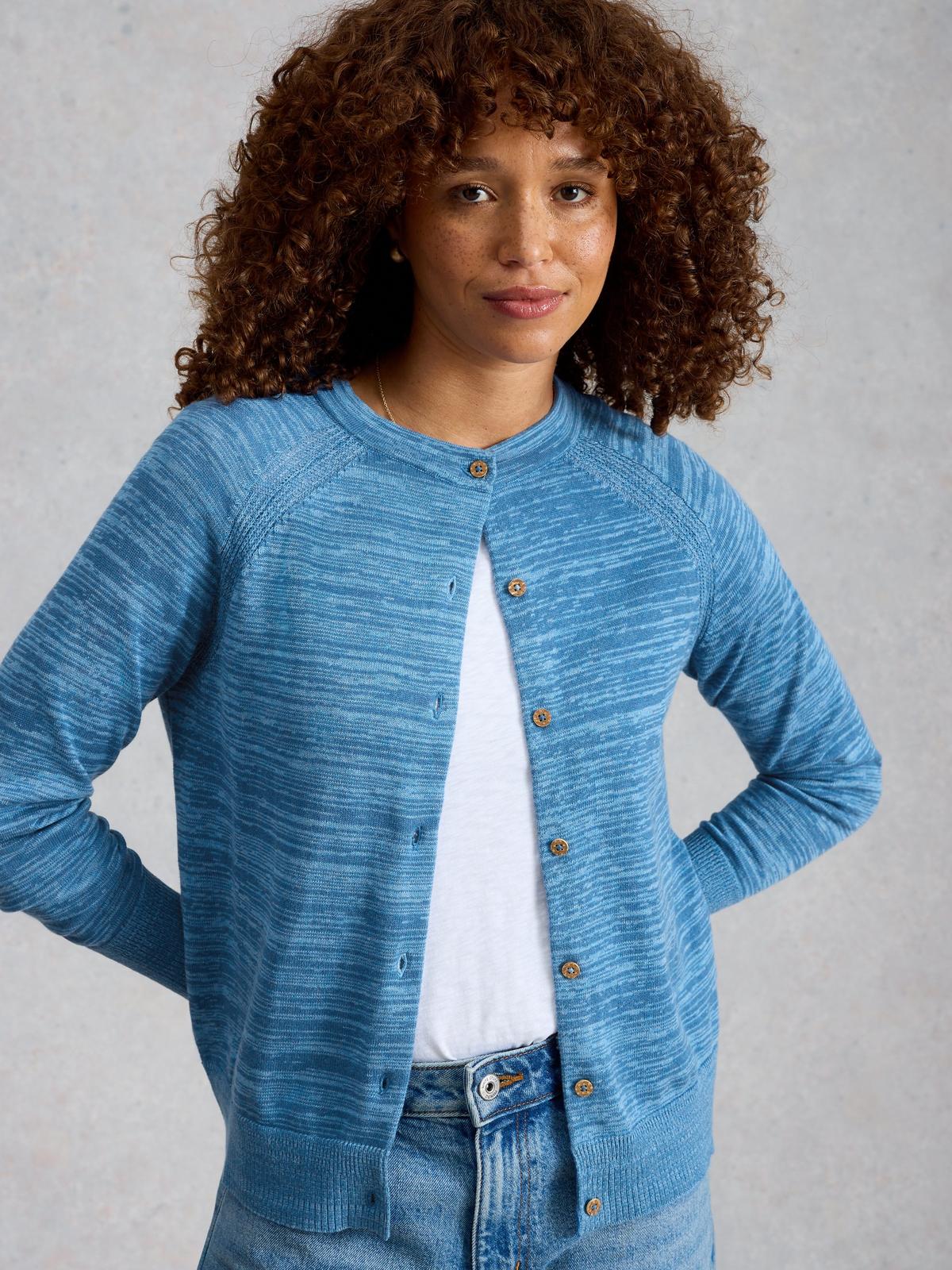 White Stuff Lulu Twist Cardigan