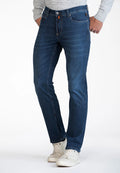BRÜHL BlueFX Men's Dark Wash Jeans