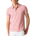 Dario Beltran Polo Shirt - Salmon