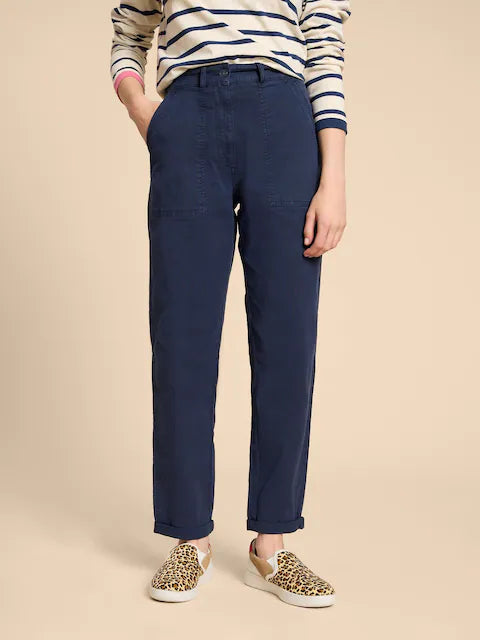 Rowena Linen Trousers