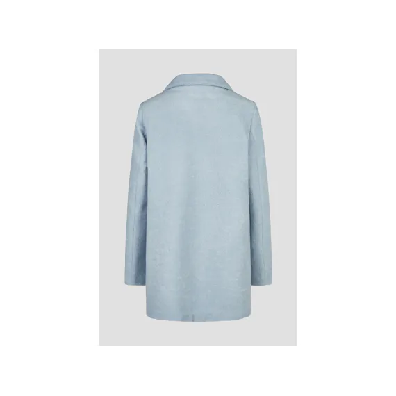 Barbara Lebek Light Blue Coat