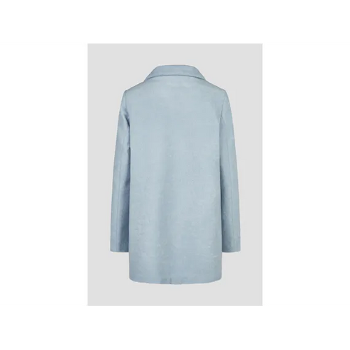 Barbara Lebek Light Blue Coat