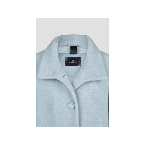 Barbara Lebek Light Blue Coat