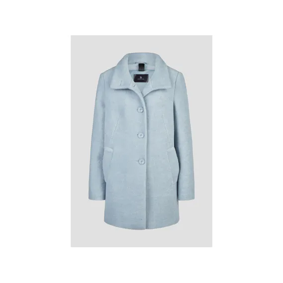 Barbara Lebek Light Blue Coat