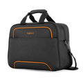Highbury Underseat Cabin Bag - Black/Orange