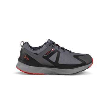 Joya Cancun Black Comfort Walking Shoes men