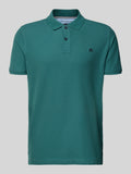 Lerros Men's Teal Short Sleeve Polo Shirt