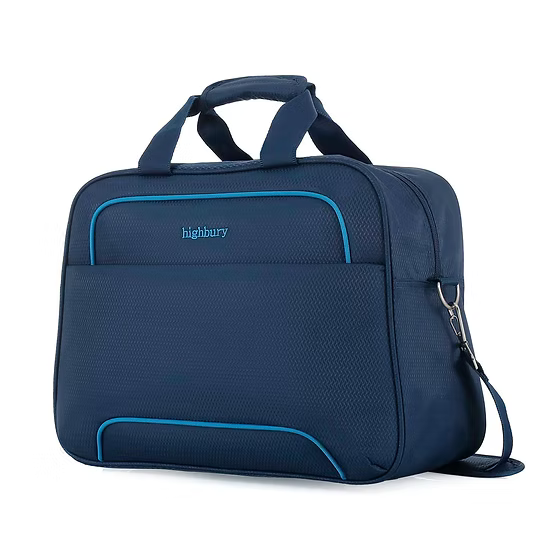 Highbury Underseat Cabin Bag - Navy