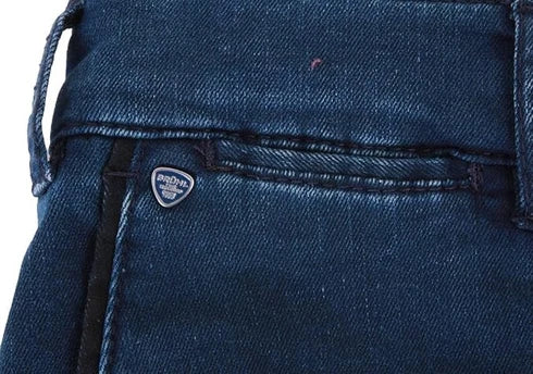 BRÜHL Venice Men's Dark Stone Trousers
