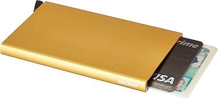 Secrid Cardprotector - gold
