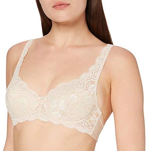 Triumph Amour Charm  Bra - Cream