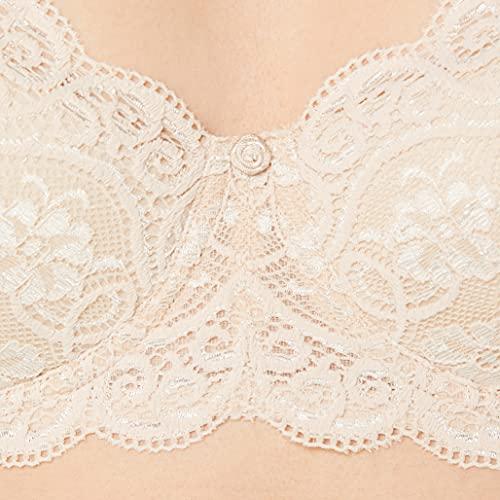 Triumph Amour Charm  Bra - Cream