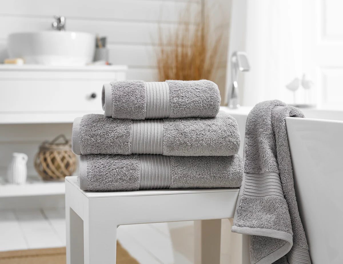 Deyongs Bliss Pima 100% Cotton Towels Super Soft anti-bacterial