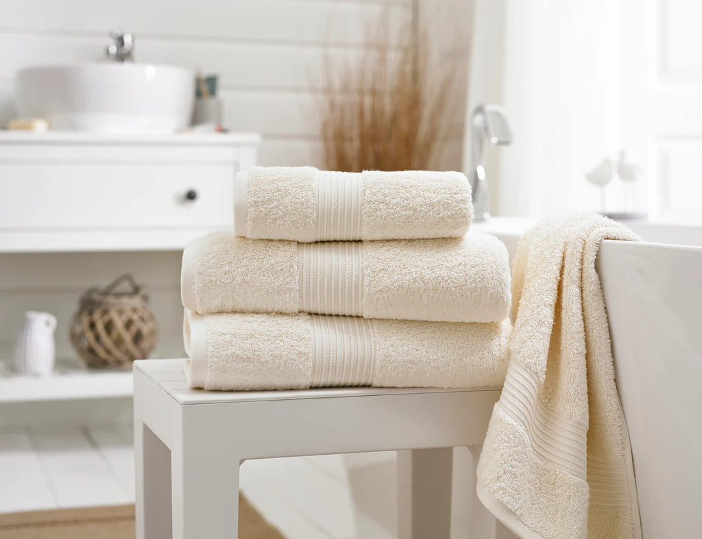 Deyongs Bliss Pima 100% Cotton Towels Super Soft anti-bacterial