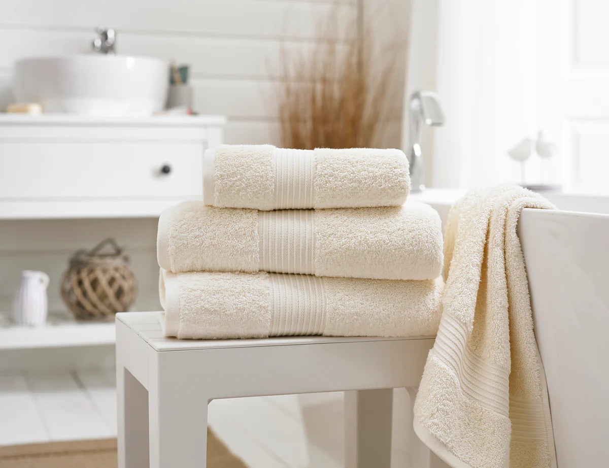 Deyongs Bliss Pima 100% Cotton Towels Super Soft anti-bacterial
