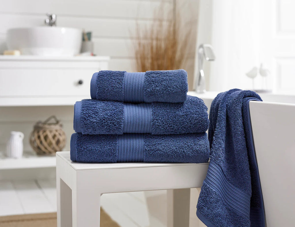 Deyongs Bliss Pima 100% Cotton Towels Super Soft anti-bacterial