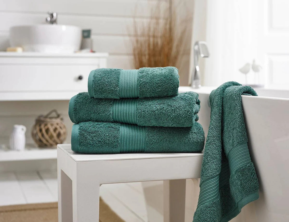 Deyongs Bliss Pima 100% Cotton Towels Super Soft anti-bacterial