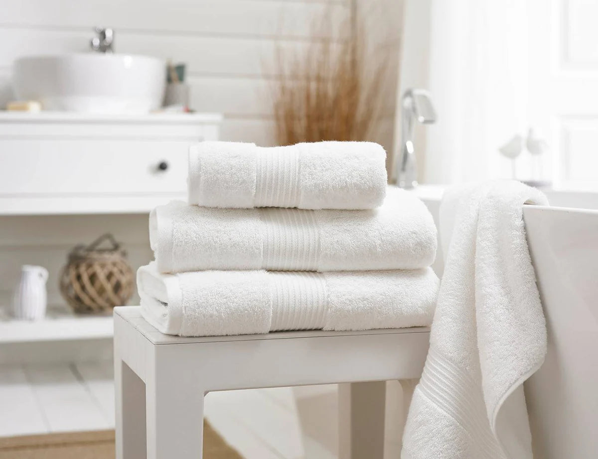 Deyongs Bliss Pima 100% Cotton Towels Super Soft anti-bacterial