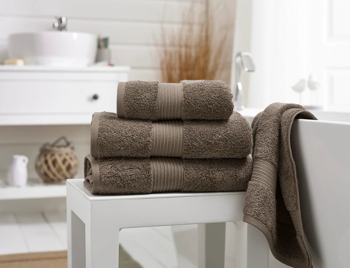 Deyongs Bliss Pima 100% Cotton Towels Super Soft anti-bacterial